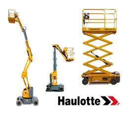 Подъемное оборудование Haulotte