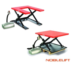 Подъемные столы NOBLELIFT