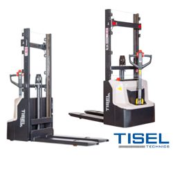 Самоходные штабелеры TISEL ESL12 B/N (1200 кг)
